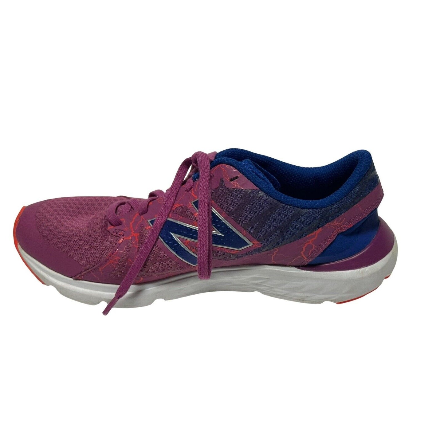 New Balance Women's W690V4 Running Shoe Speed Ride Size 9 W690LF4