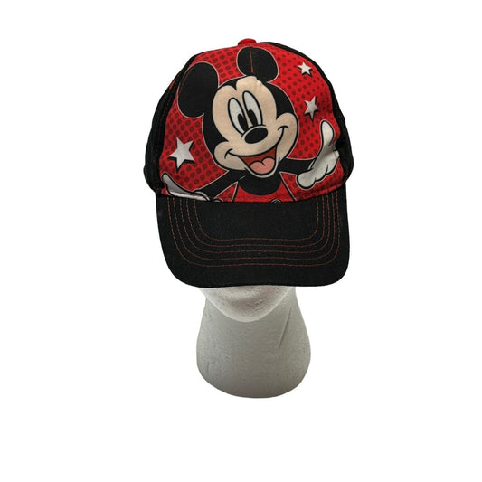 Disney Mickey Mouse Boys Youth Baseball Hat Cap SnapBack
