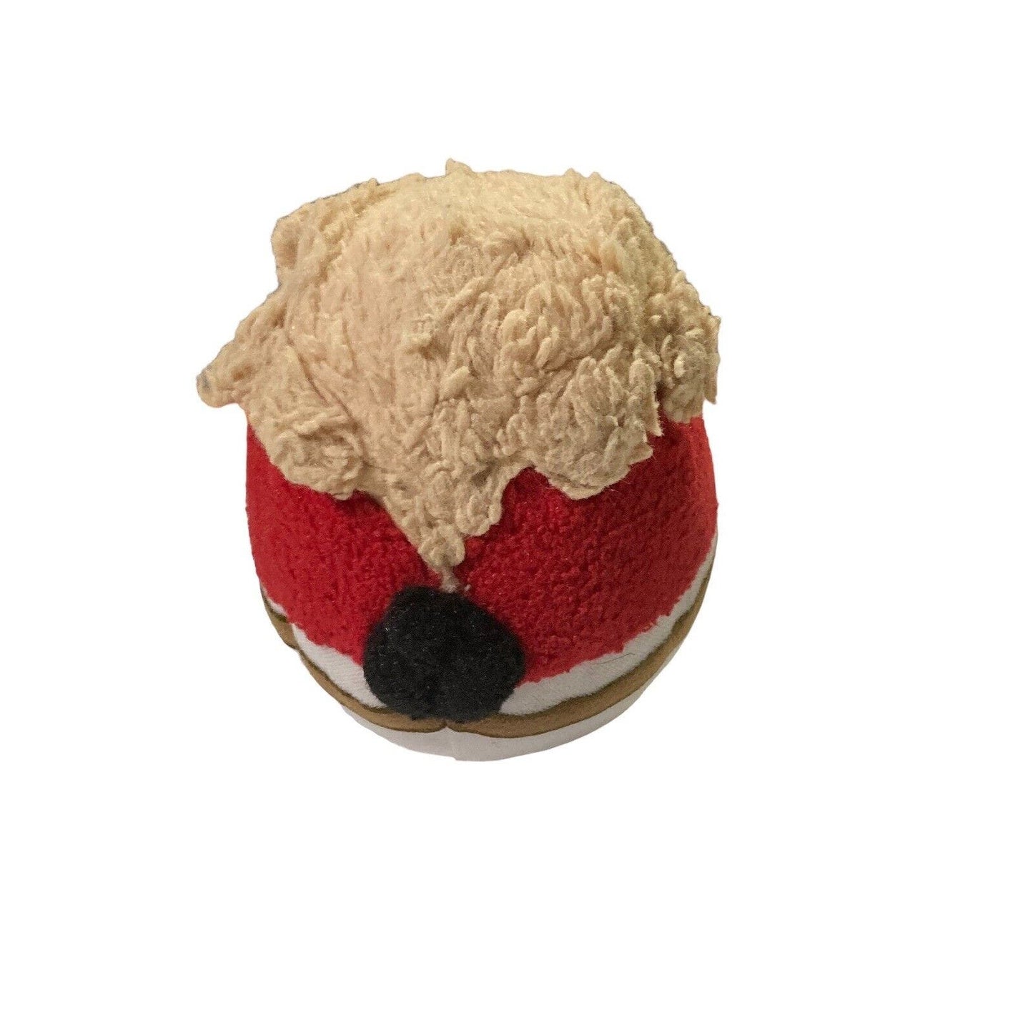 Angry Birds - Star Wars Luke Skywalker Large 9” Plush Stuffed Animal Red 2012