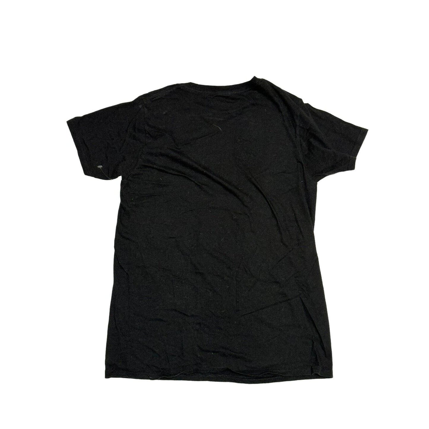 BEETLEJUICE Movie, Men’s Graphic Print T-Shirt, Black, Men’s Size Small