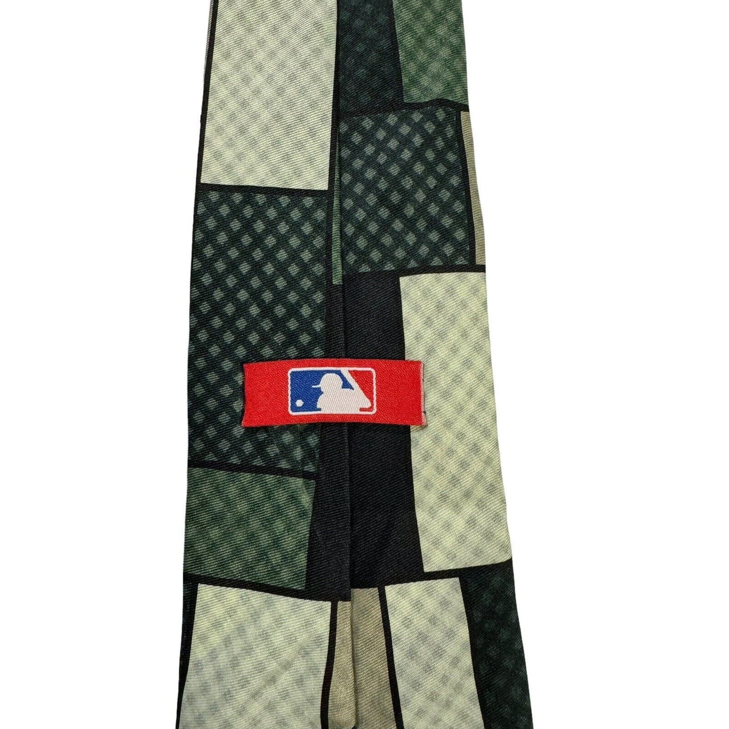 MLB Chicago White Sox Logo Vintage Novelty Necktie Baseball Polyester