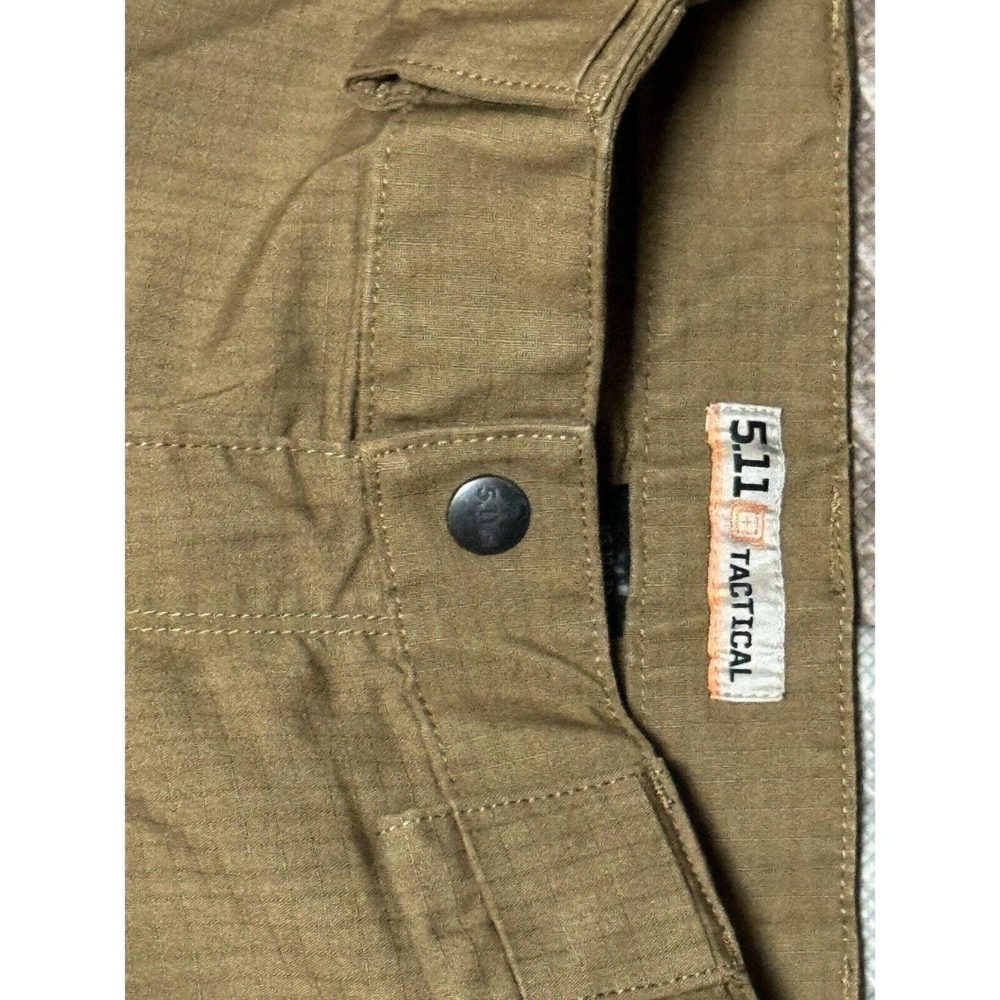 5.11 Tactical Stryke Mens Cargo Pants Brown Size 30x32
