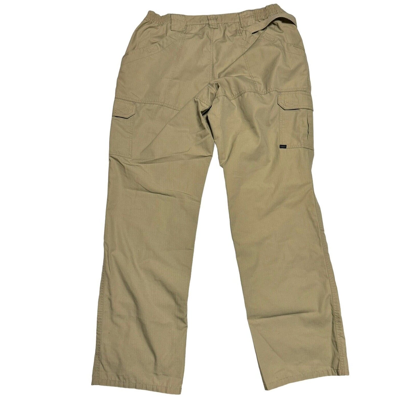 5.11 Tactical Pants Womens 18 Long Khaki Beige Taclite Pro Pant Ripstop Cargo