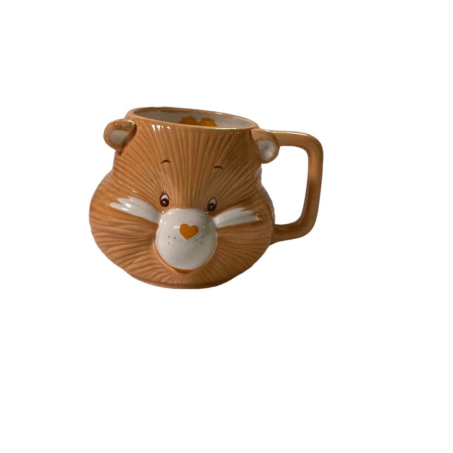 American Greetings Care Bears Friend Bear Vintage Ceramic Coffee Tea Mug Cup