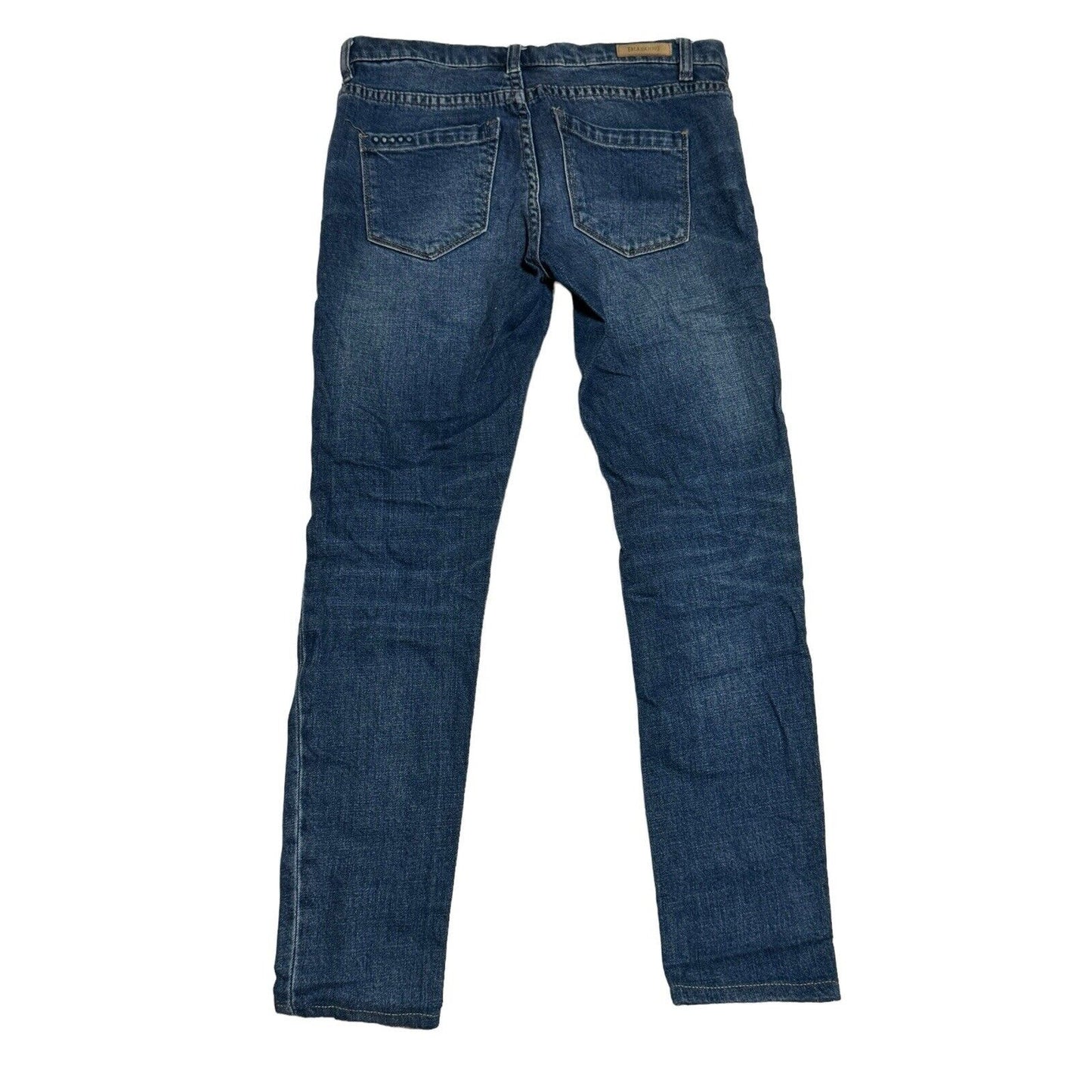 Blank NYC Skinny Classique Medium Wash Denim Jeans Size 26