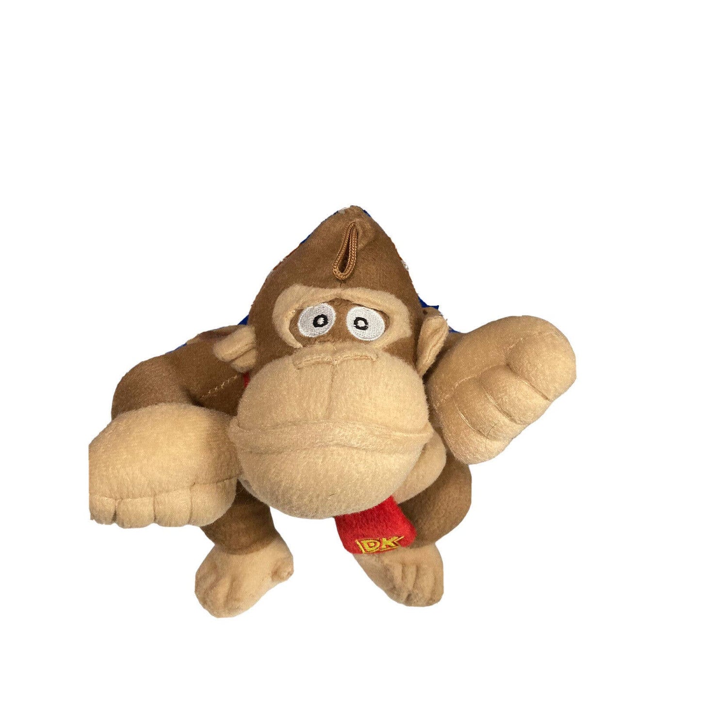 Nintendo Super Mario Donkey Kong 12” Stuffed Plush Toy 2020