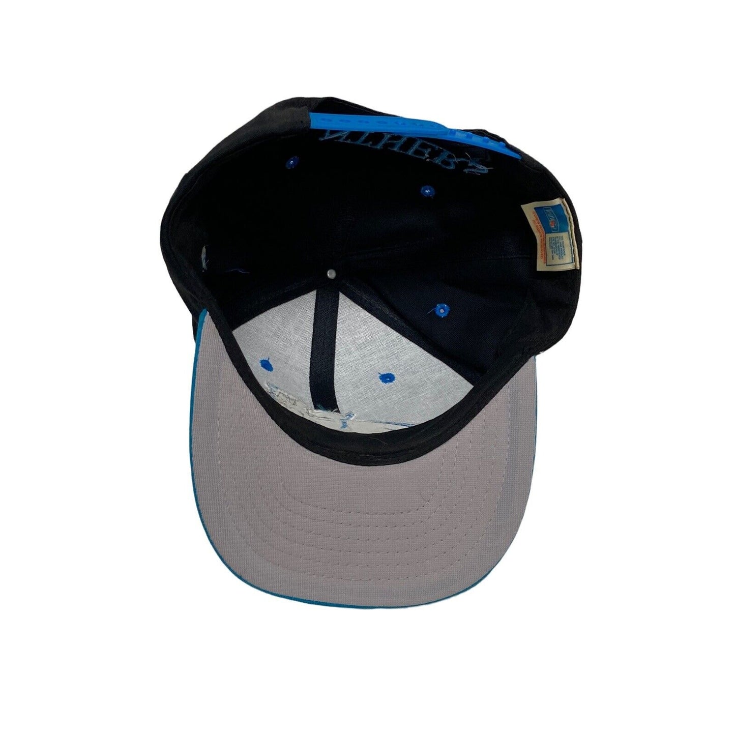 Vintage Team NFL Carolina Panthers Drew Pearson Logo Youth Snapback Hat