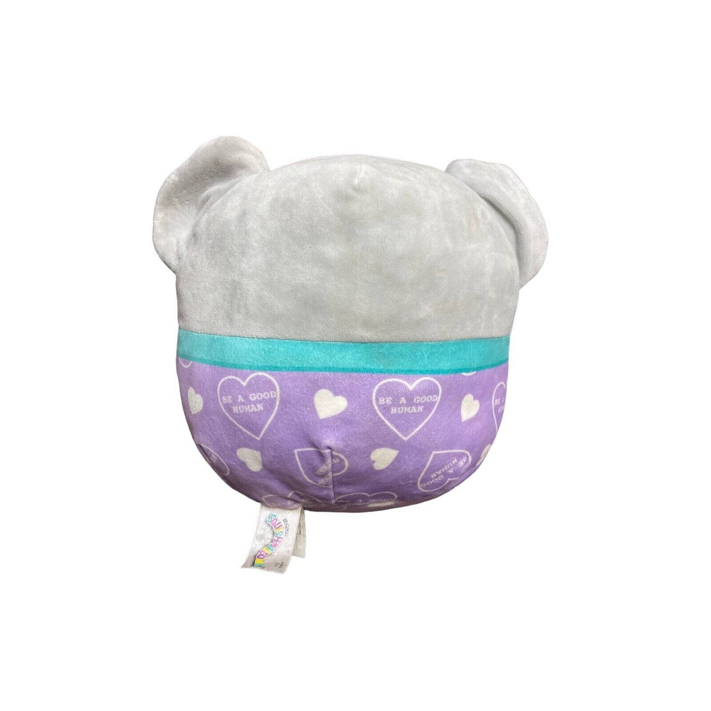 Squishmallow Kirk the Koala in Pajamas 8” Kellytoy Soft Plush Stuffed Pet Toy