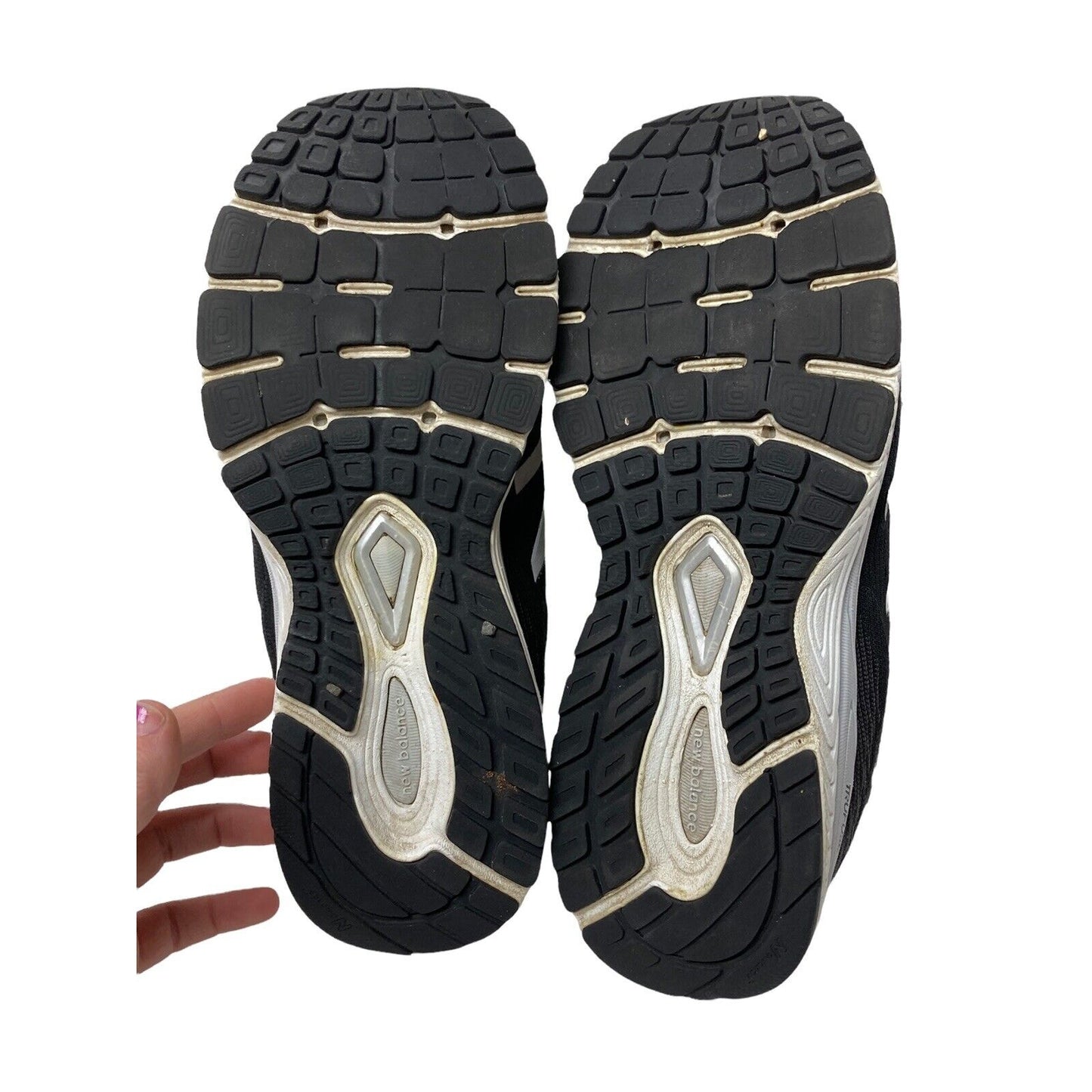New Balance Shoes Solvi V2 Fresh Foam Arishi Running Size 10 Black Grey Womans