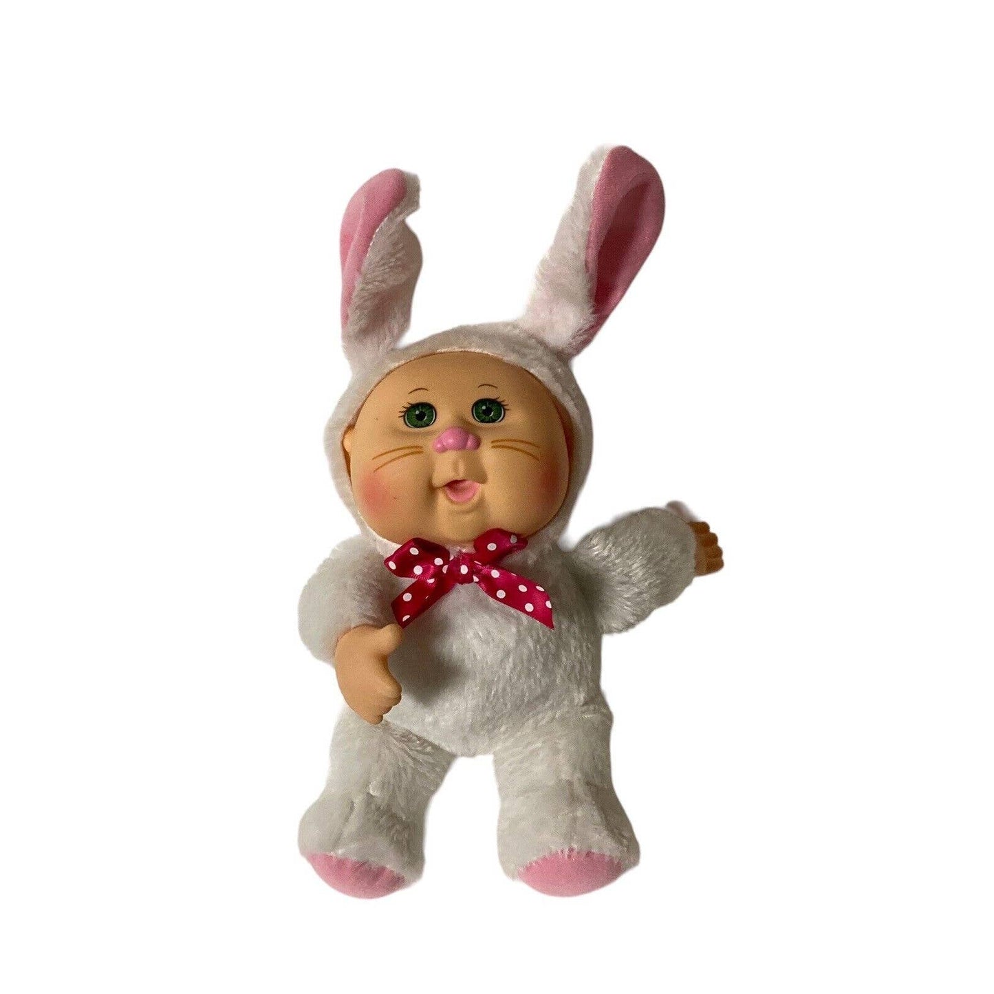 CABBAGE PATCH KIDS CUTIES FRIENDS HONEY BUNNY plush baby doll 9" Toy