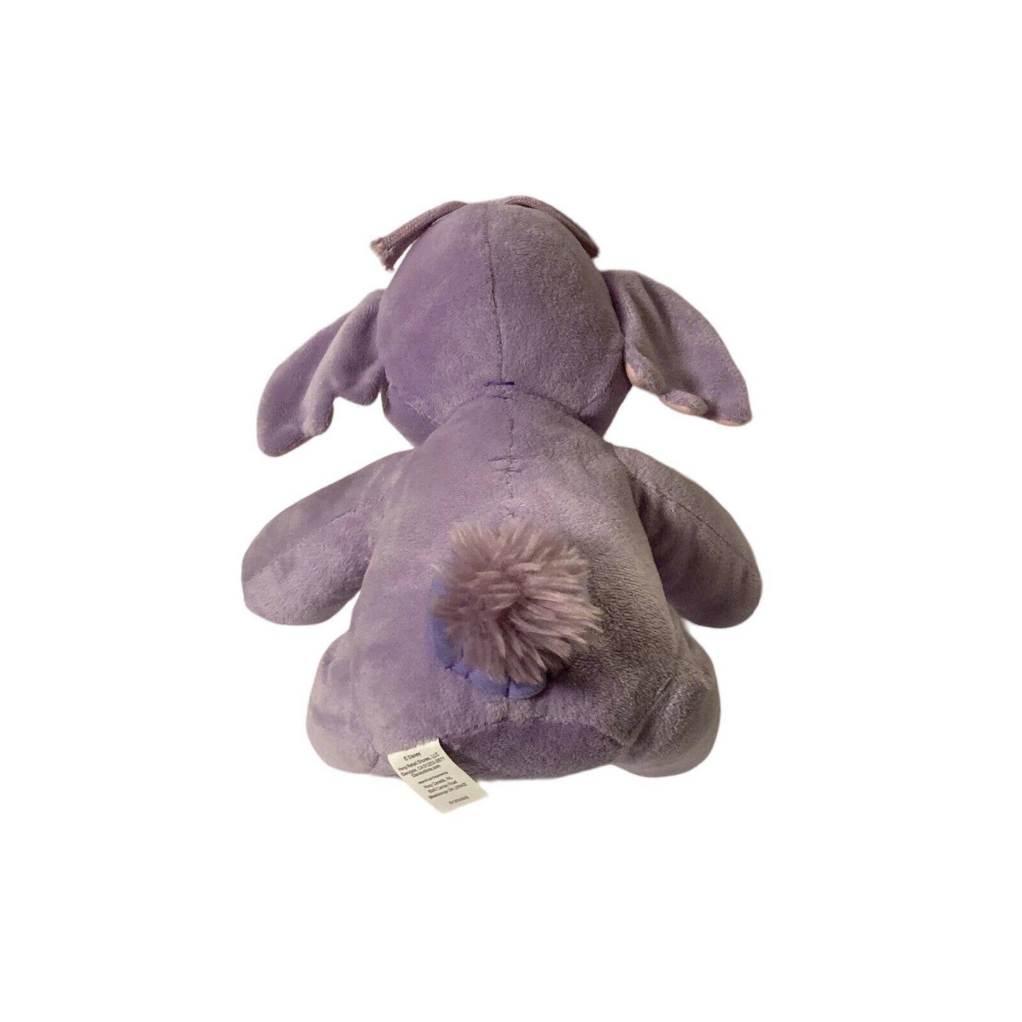 Disney Store Exclusive Winnie The Pooh Lumpy Expression Heffalump Adorable Plush