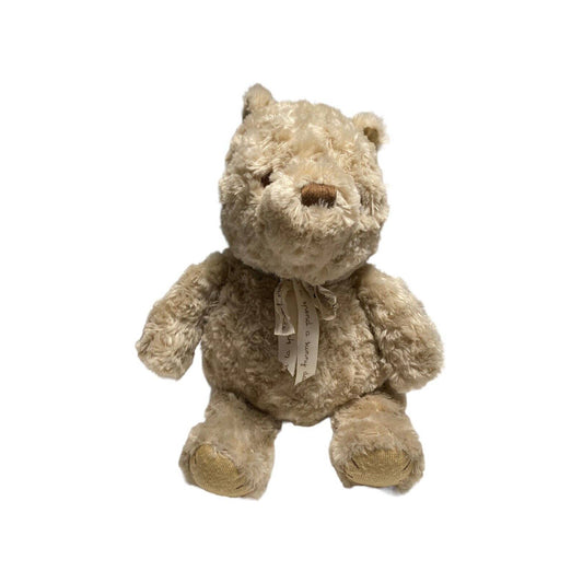 Gund Disney Baby Classic Winnie The Pooh 12” Stuffed Plush Bear Soft Bow