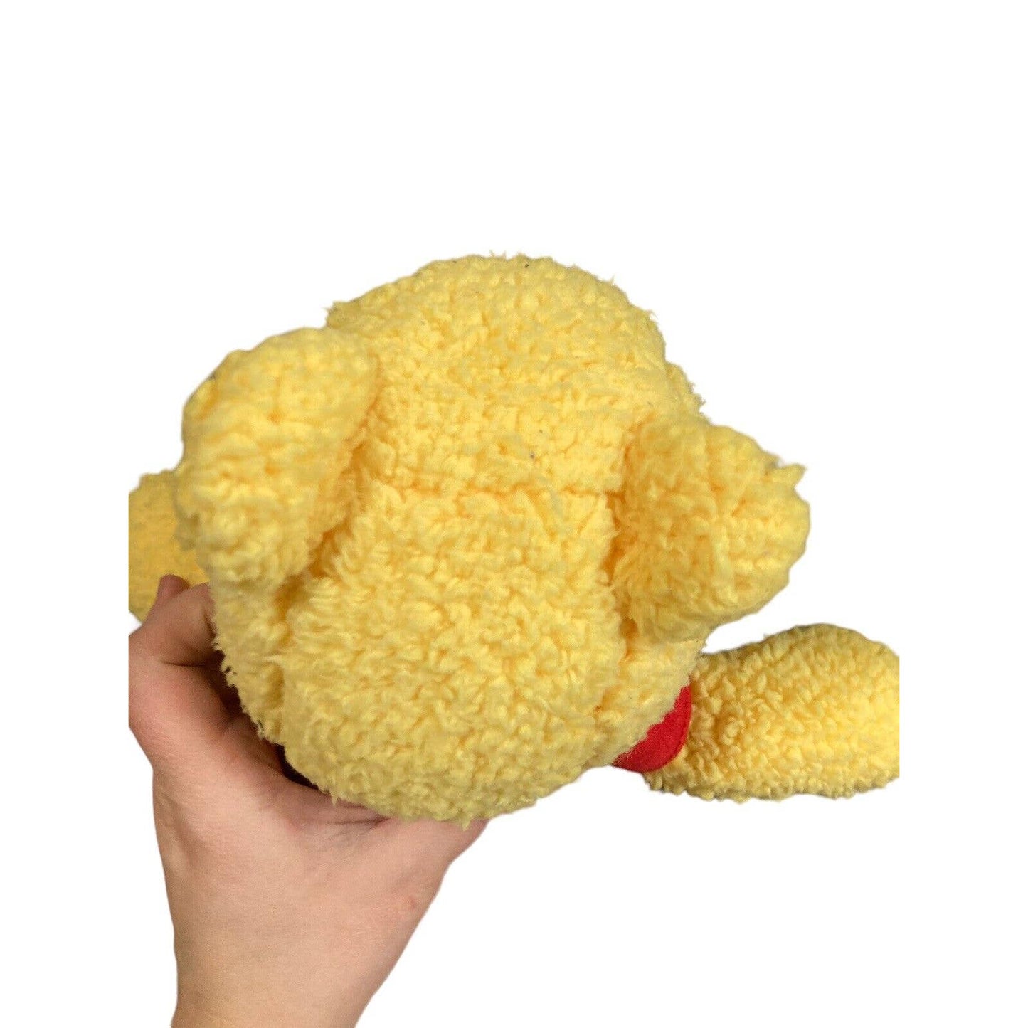 Disney Gund Winnie The Pooh Hunny Honey Pot Stuffed Plush Animal Toy 10” Vintage