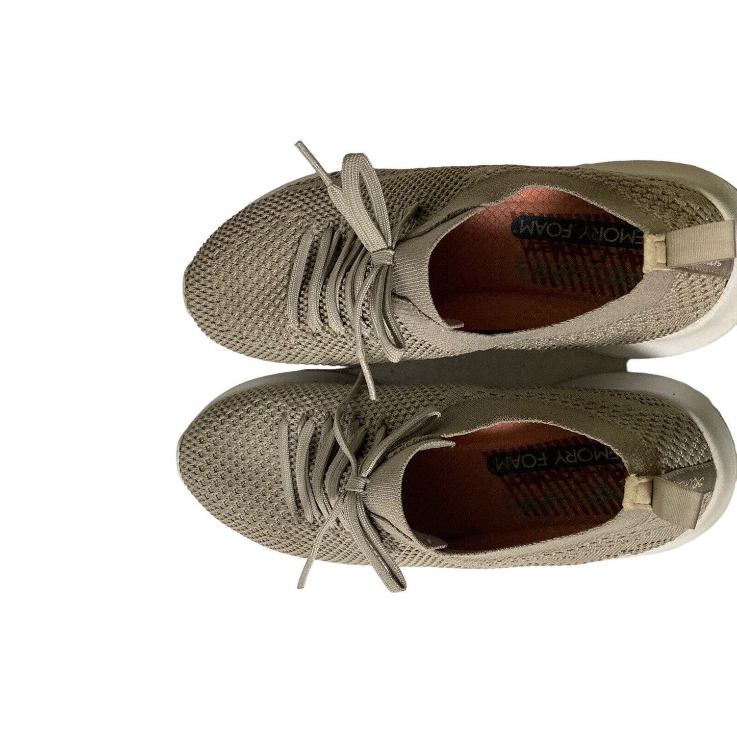 Skechers Ultra Flex 3.0 - Big Plan Taupe Sneakers Size 7.5