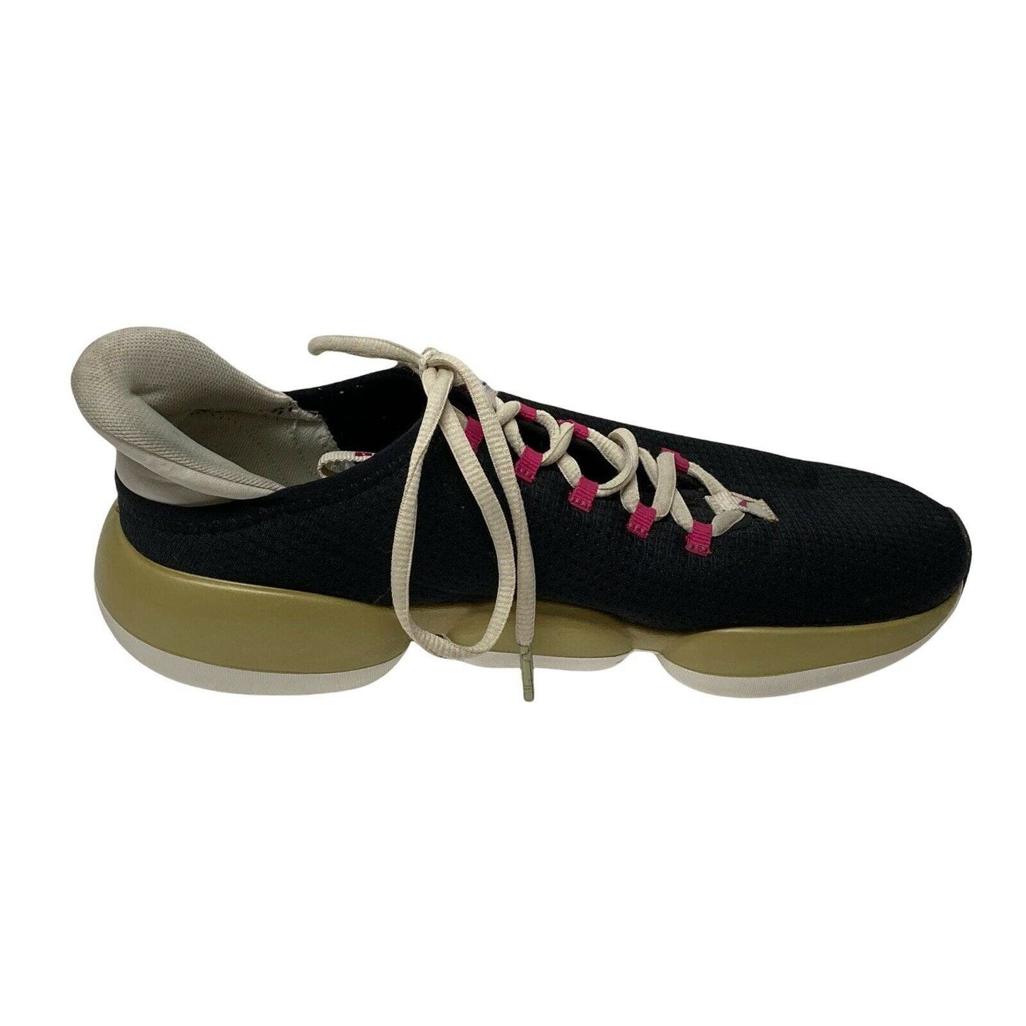 Size 9 - PUMA Mode XT Sweet Black Gold Running Shoes ART 192747