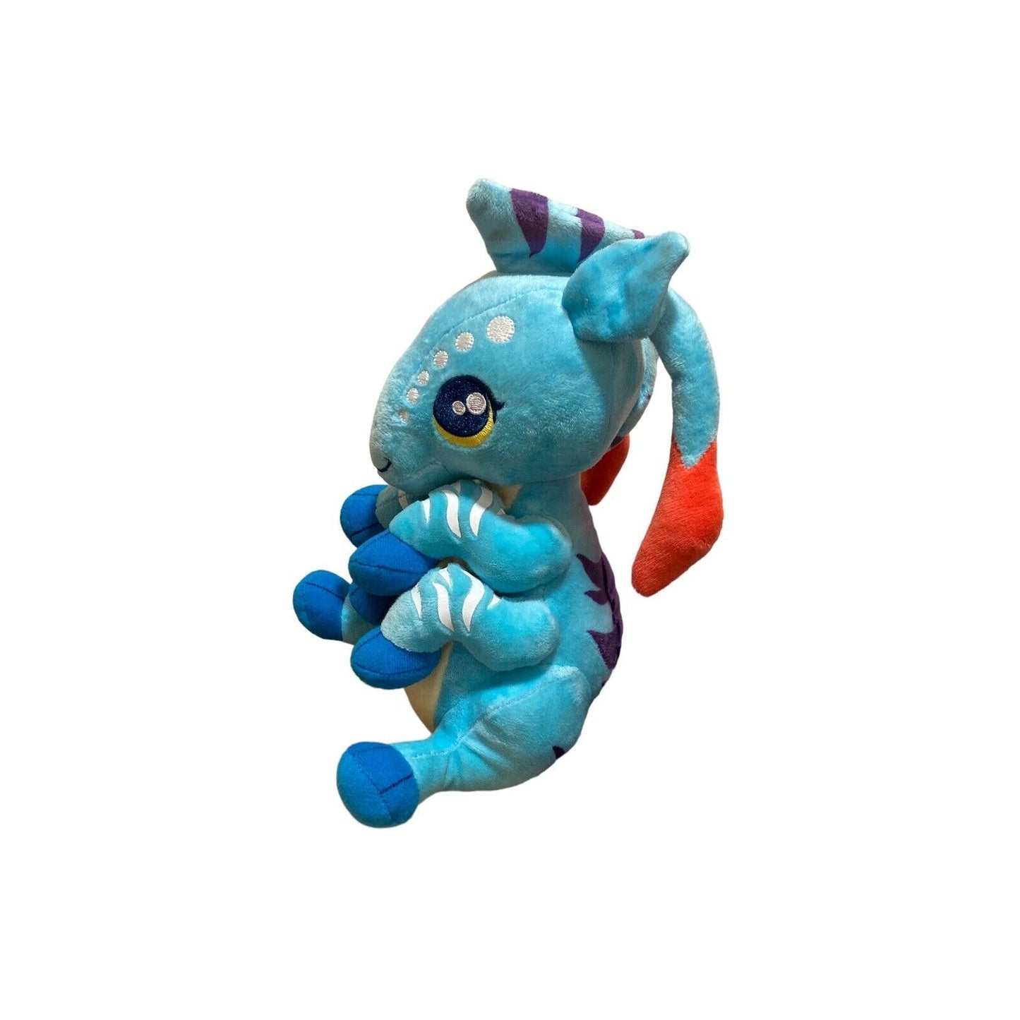 Disney Parks Pandora World Of Avatar Baby Direhorse Stuffed Plush Toy 10”