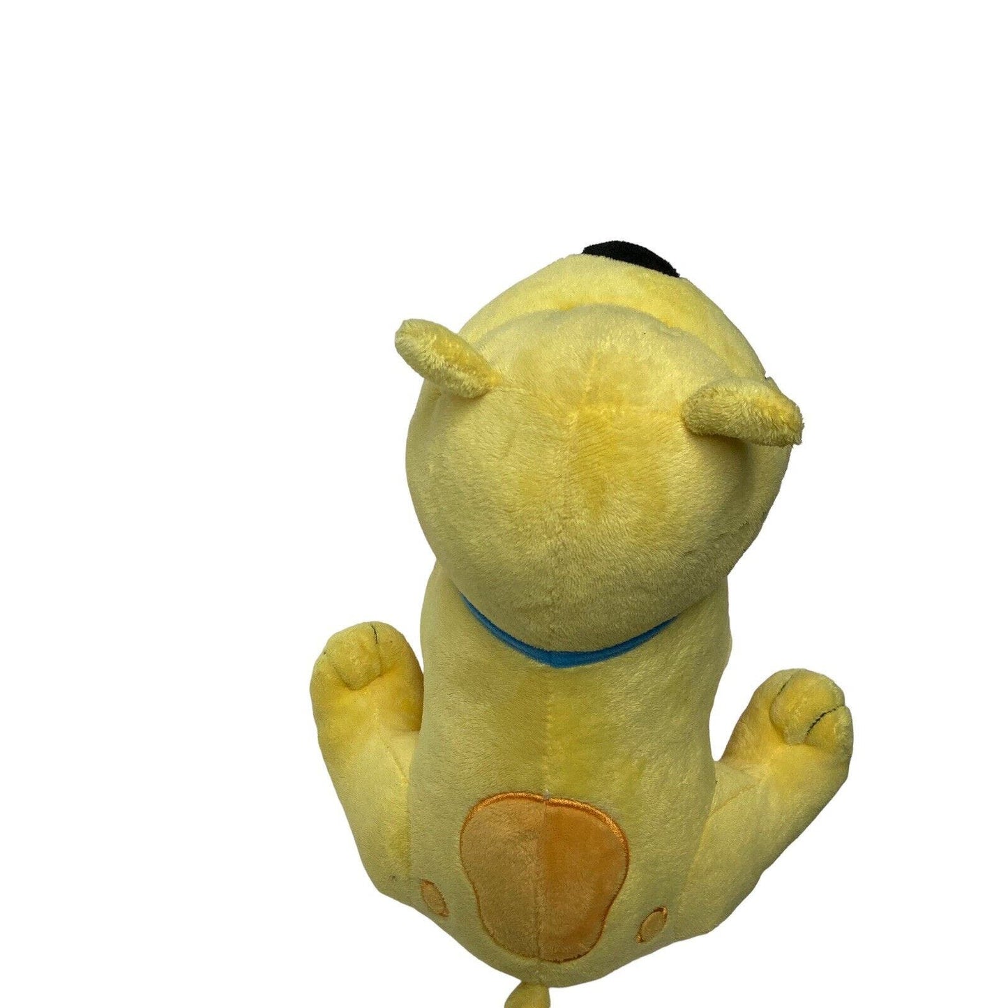 Kohls Cares Clifford's Friend T Bone 10" Soft Plush Stuffed Animal Yellow