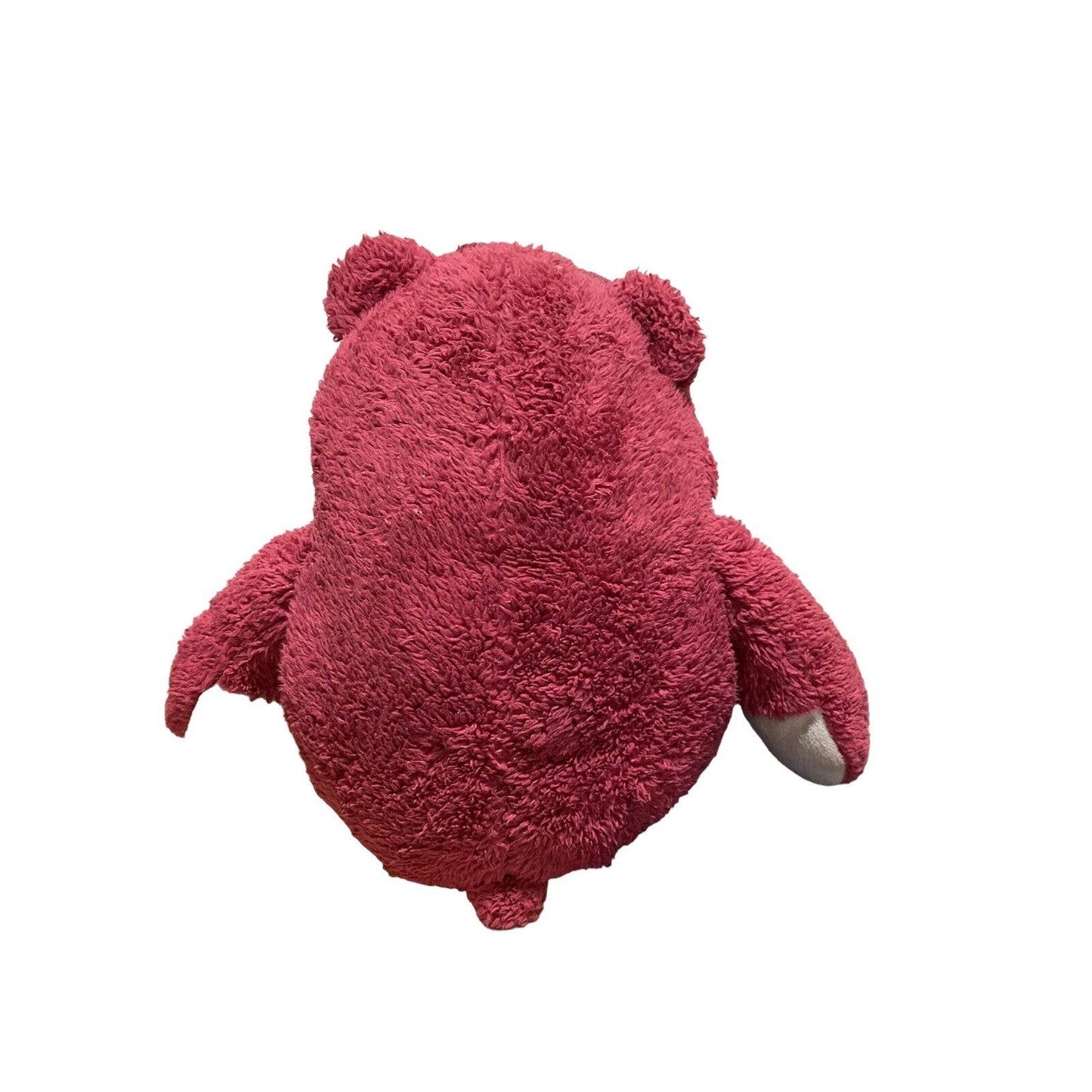 Disney Store Pixar Toy Story 3 Lotso Huggin Bear 15" Plush Stuffed Animal