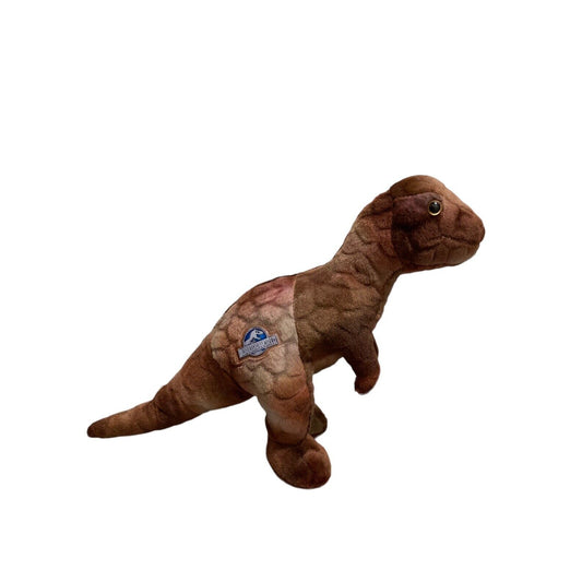 Jurassic World 7 Inch T-Rex Tyrannosaurus Rex Stuffed Plush Toy Brown