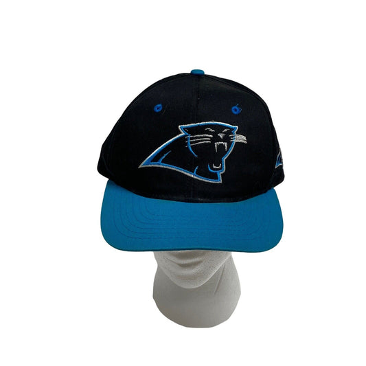 Vintage Team NFL Carolina Panthers Drew Pearson Logo Youth Snapback Hat
