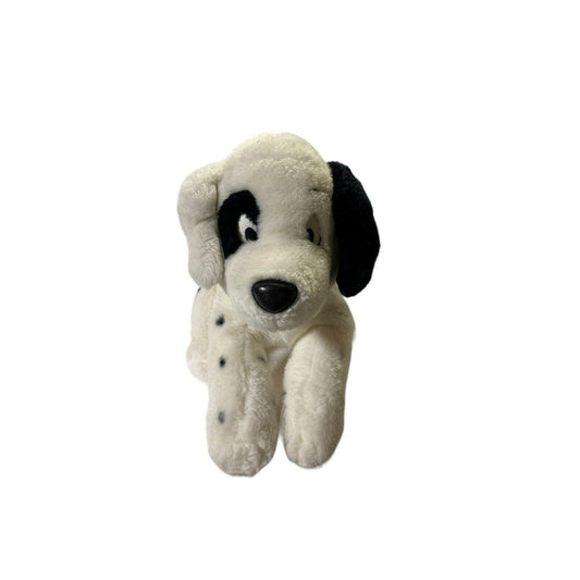Disney Store 101 Dalmatians Patch Puppy Dog Plush 14” Stuffed Animal Vintage