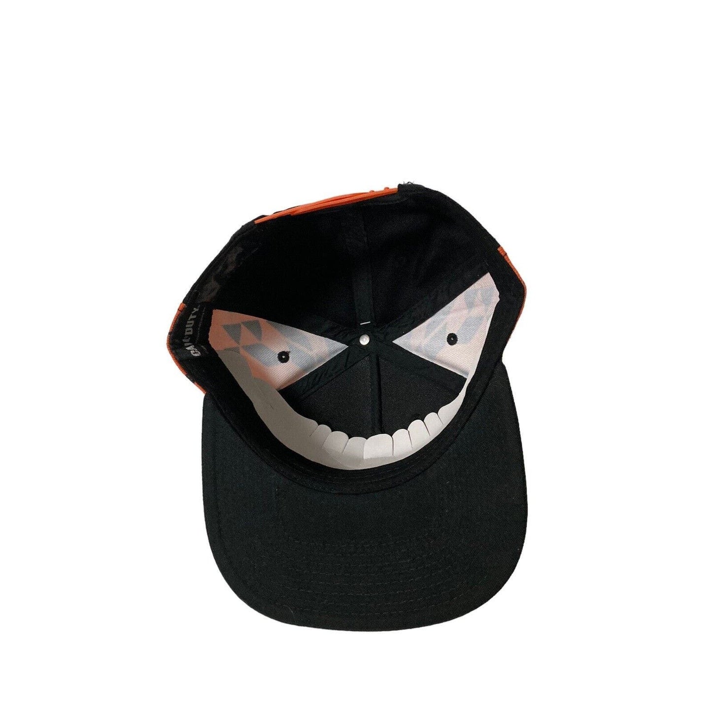 Activision CALL OF DUTY Adult Skull Patch Logo Baseball Cap Hat SnapBack