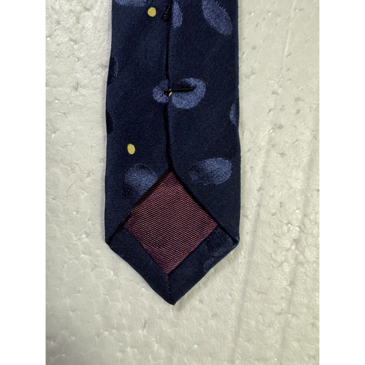 The Disney Store Mickey Mouse Classic Car Driving Palm Tree Novelty Necktie