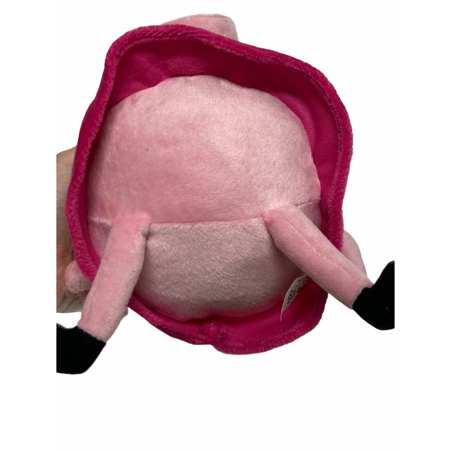 Peppa Pig Princess N' Oink Talking Peppa Stuffed Plush Toy Plushie Works 14”