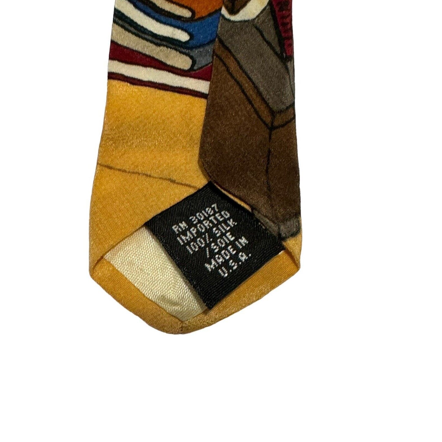 Peanuts Good Friend’s And Good Conversation Snoopy Cafe Coffee House Necktie