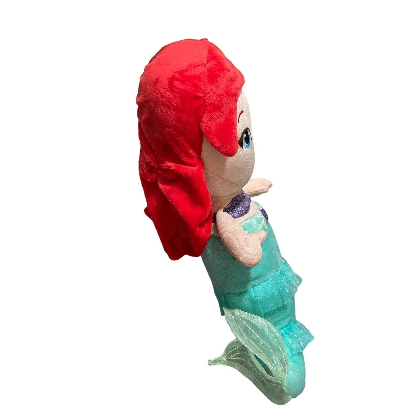 Kids Preferred Disney Baby The Little Mermaid Ariel Plush Doll Toy 0 Months Up