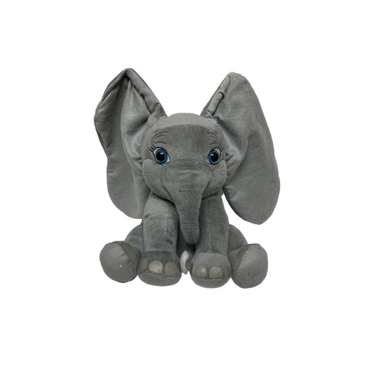 Disney Dumbo Live Action Movie Fluttering Ears Stuffed Plush Toy 12” 2019