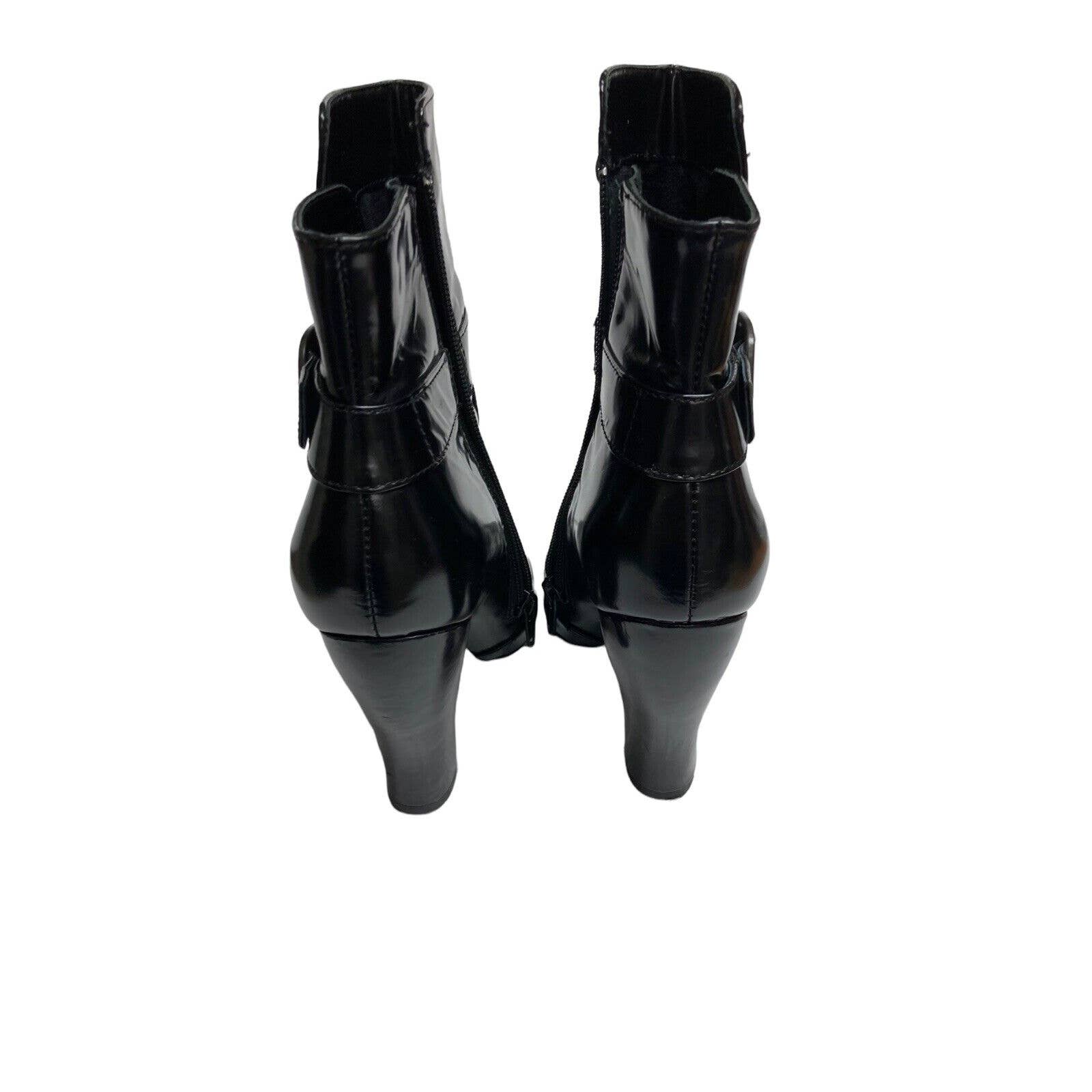 Black Leather Boots For Women | Not Your Grandma's Vintage & More