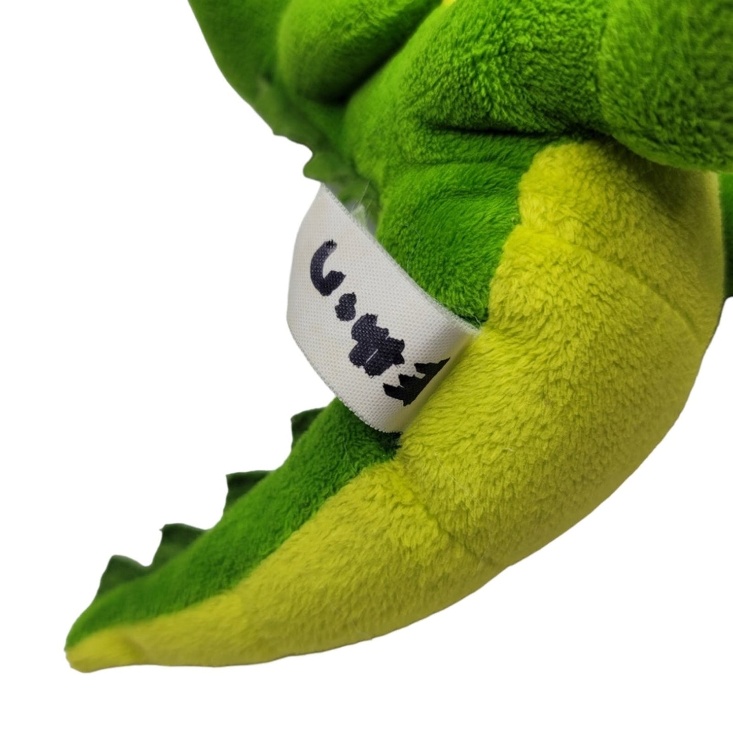 Disney Jr. Jake Neverland Pirates Plush Tic Toc Crocodile 9” Peter Pan Stuffed