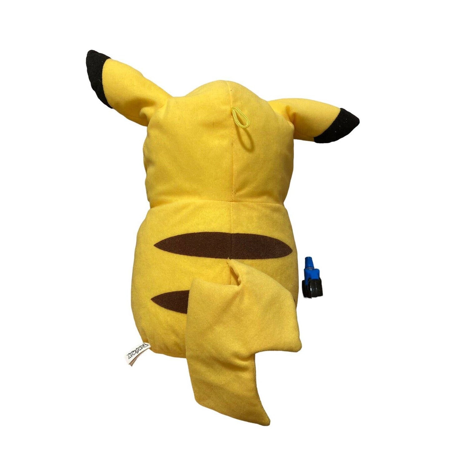 Toy Factory Nintendo Pokémon Pikachu 14” Stuffed Plush Toy Doll Bean Bag