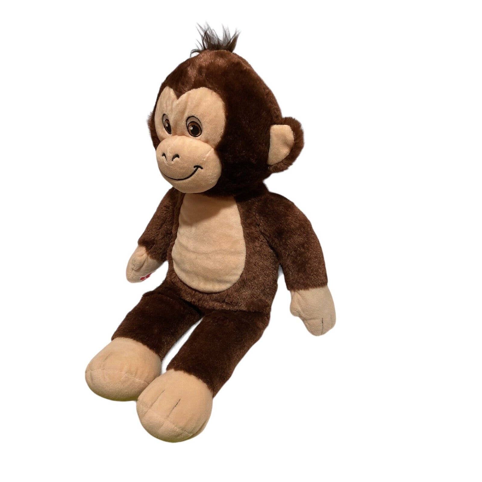 Monkey Stuffed Toy | Stuffed Toy | Not Your Grandma's Vintage & More