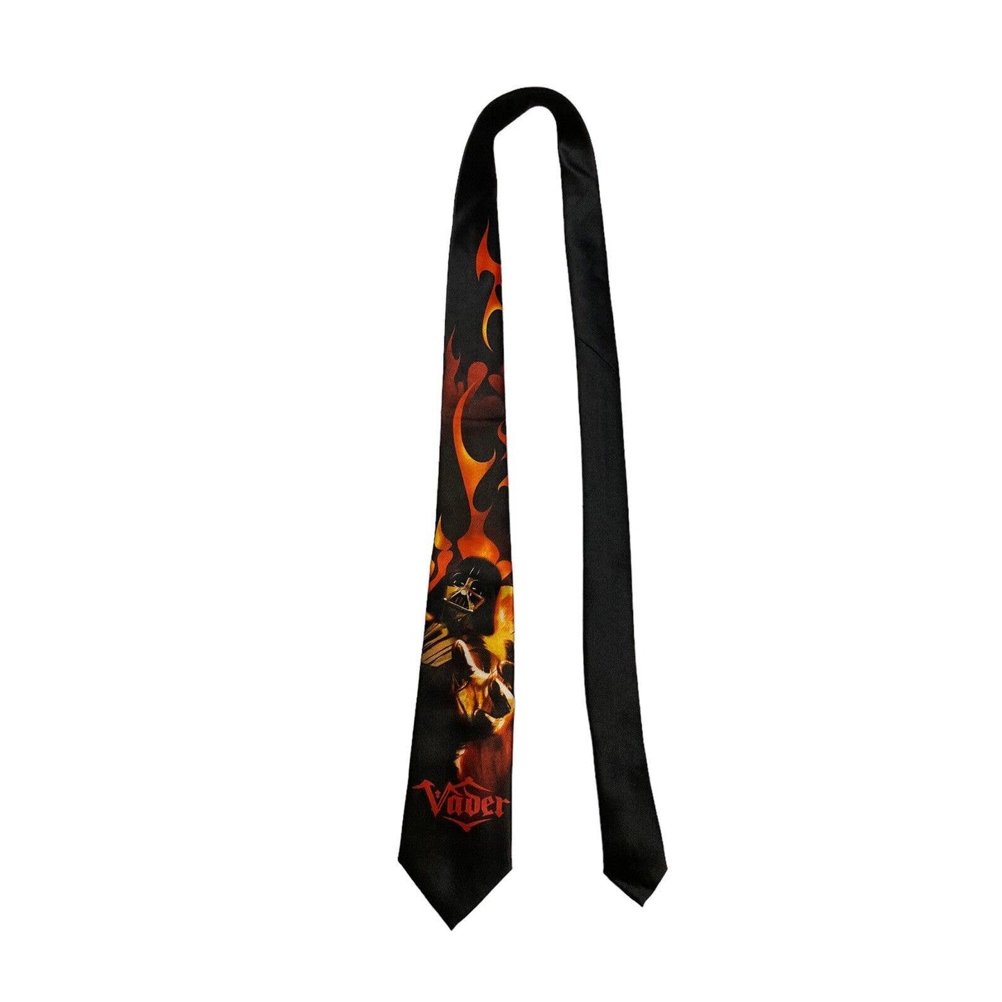 Star Wars Darth Vader Force Novelty Necktie Short Length
