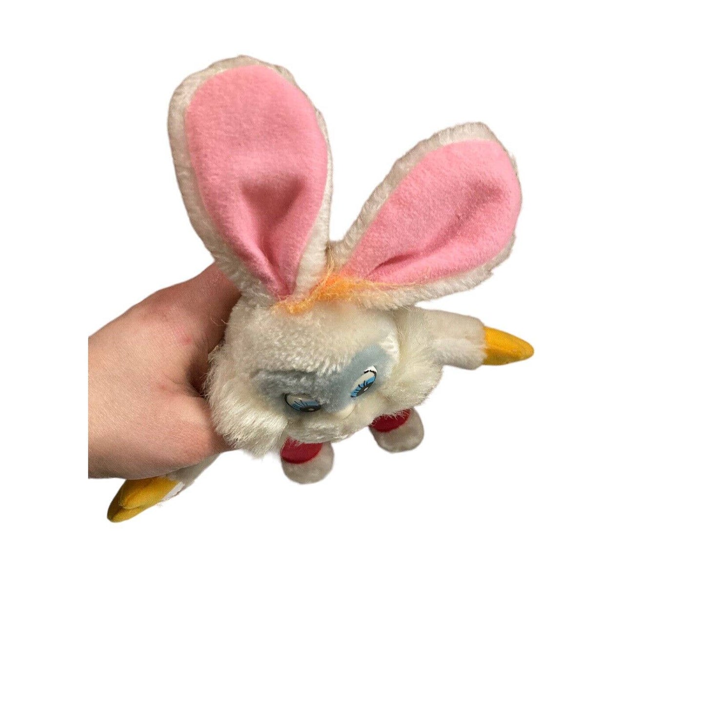 Disney Who Framed Roger Rabbit Vintage Stuffed Animal Plush Toy