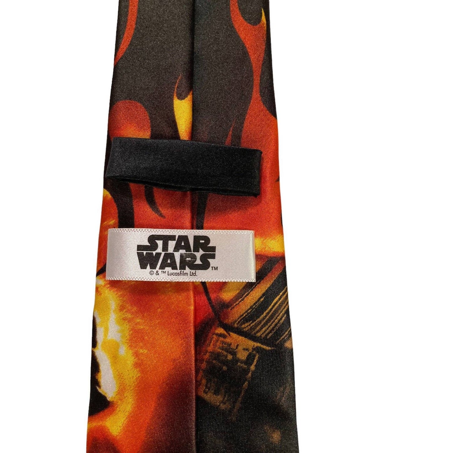 Star Wars Darth Vader Force Novelty Necktie Short Length