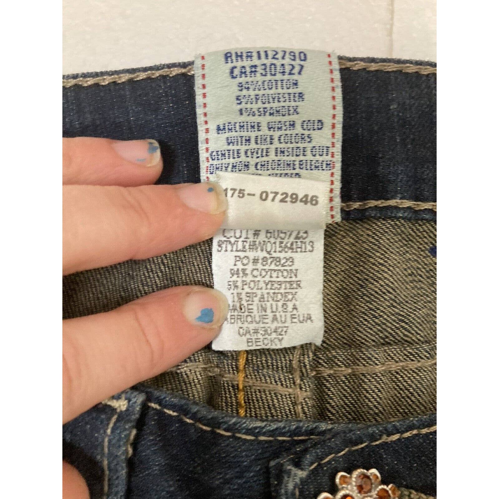 Boot Cut Pants Womens | Dark Jeans | Not Your Grandma's Vintage & More