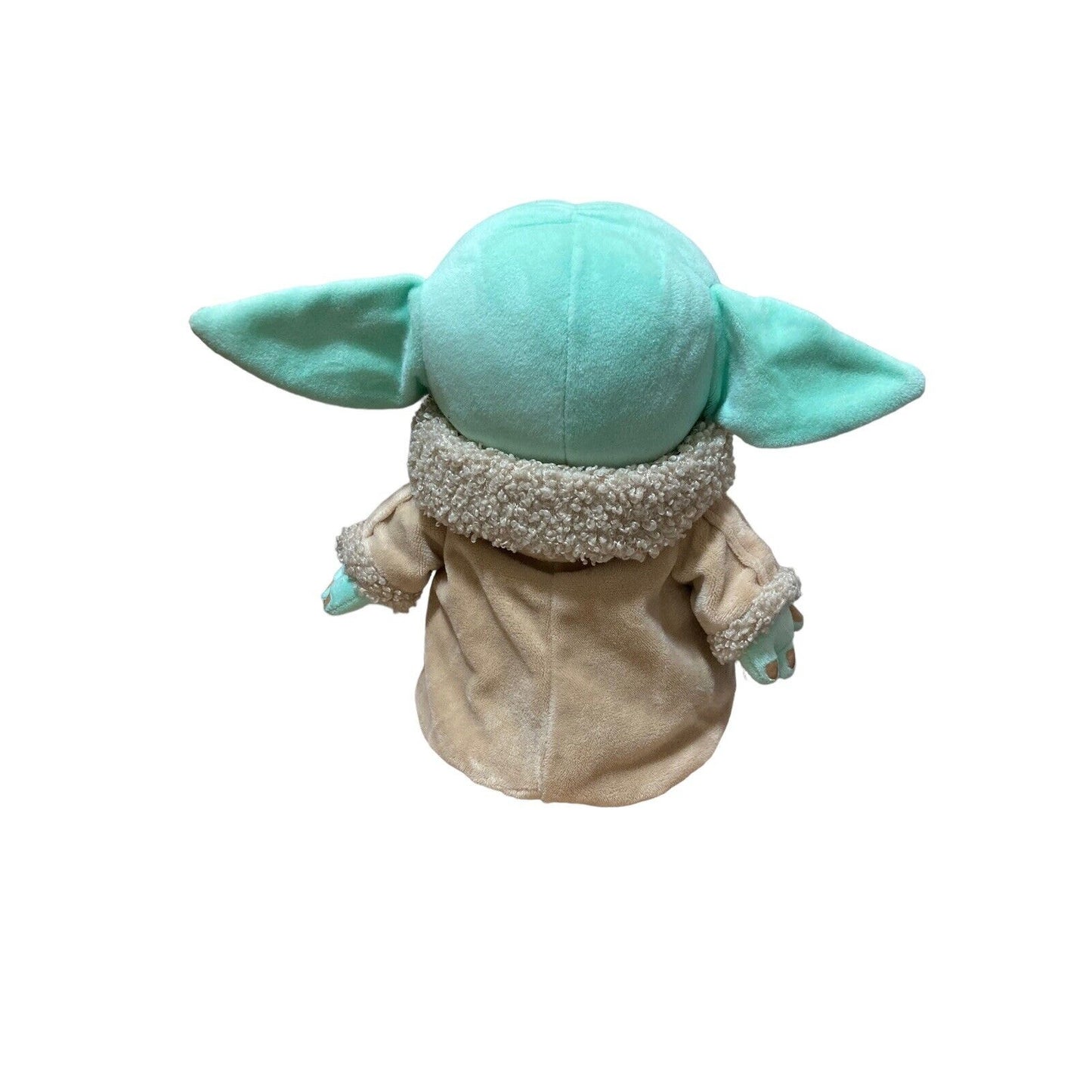 Star Wars Mattel Mandalorian The Child 9" Baby Yoda Grogu Plush Stuffed Animal