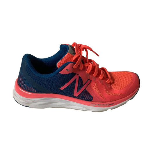 New Balance Womens 790 V6 W790LP6 Orange Running Shoes Sneakers Size 8
