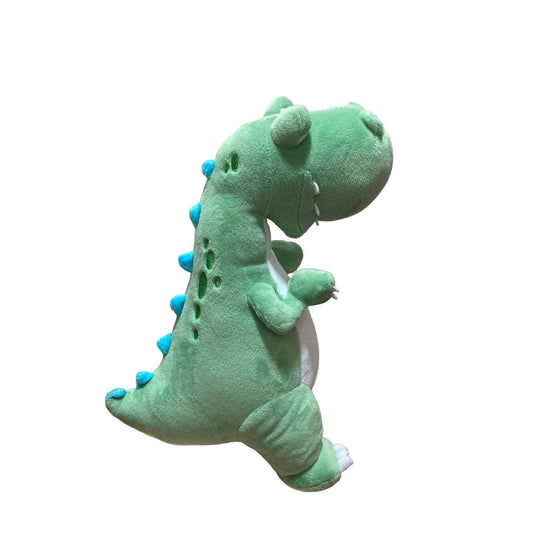 VACHICHI 14 Inches Green T Rex Plush Dinosaur Toy Stuffed Animal Dinosaur