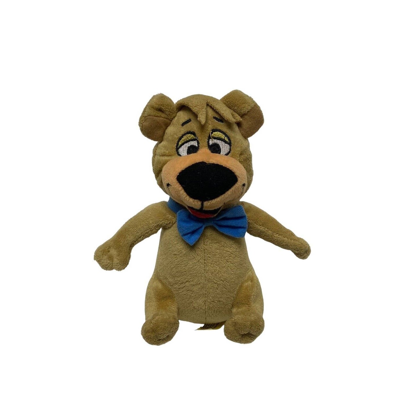 Hanna Barbera Yogi Bear Boo Boo Stuffed Bean Bag Plush Toy Doll 2016 8”