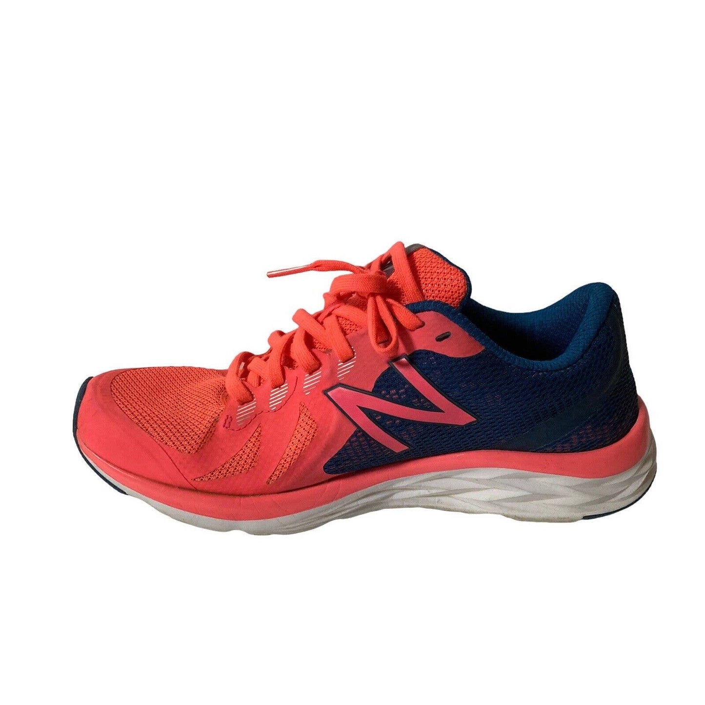 New Balance Womens 790 V6 W790LP6 Orange Running Shoes Sneakers Size 8