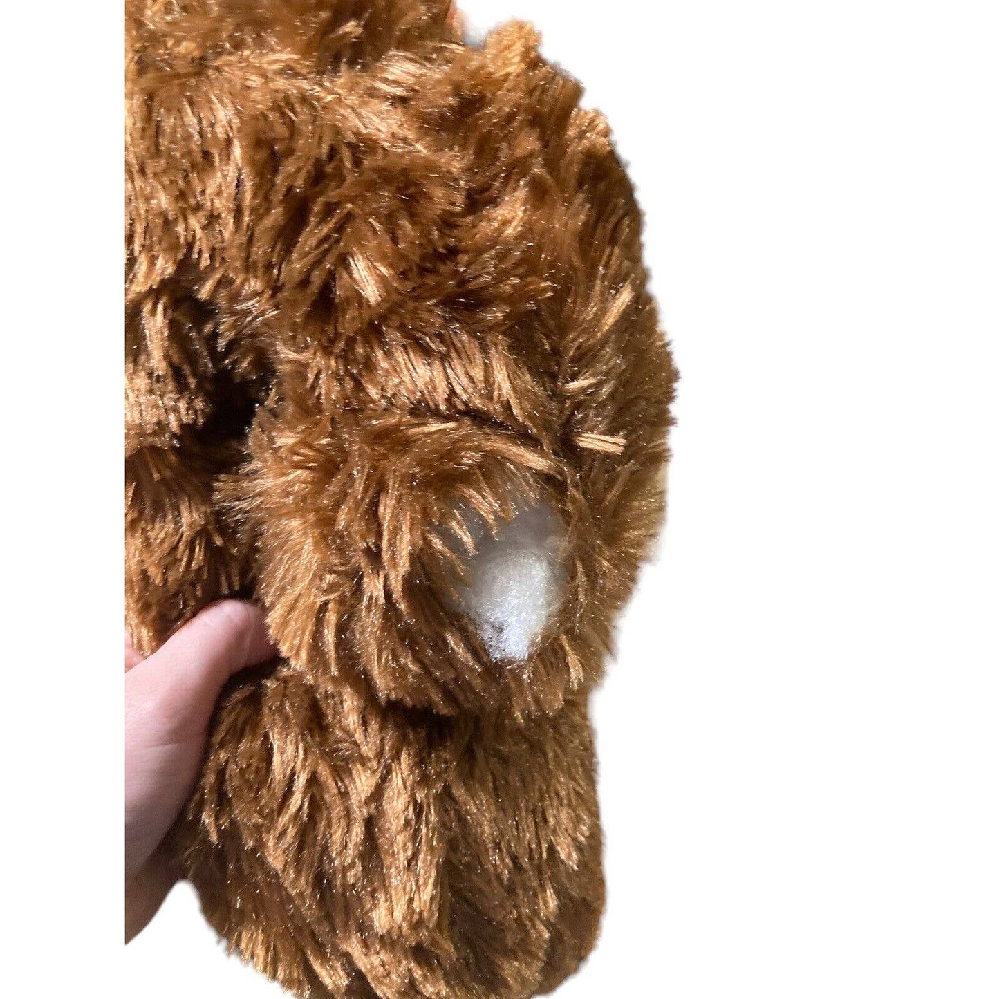 Great Wolf Lodge Sammy Squirrel Fiesta Plush Doll Stuffed Animal 15"
