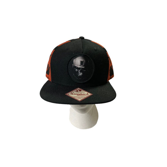 Activision CALL OF DUTY Adult Skull Patch Logo Baseball Cap Hat SnapBack