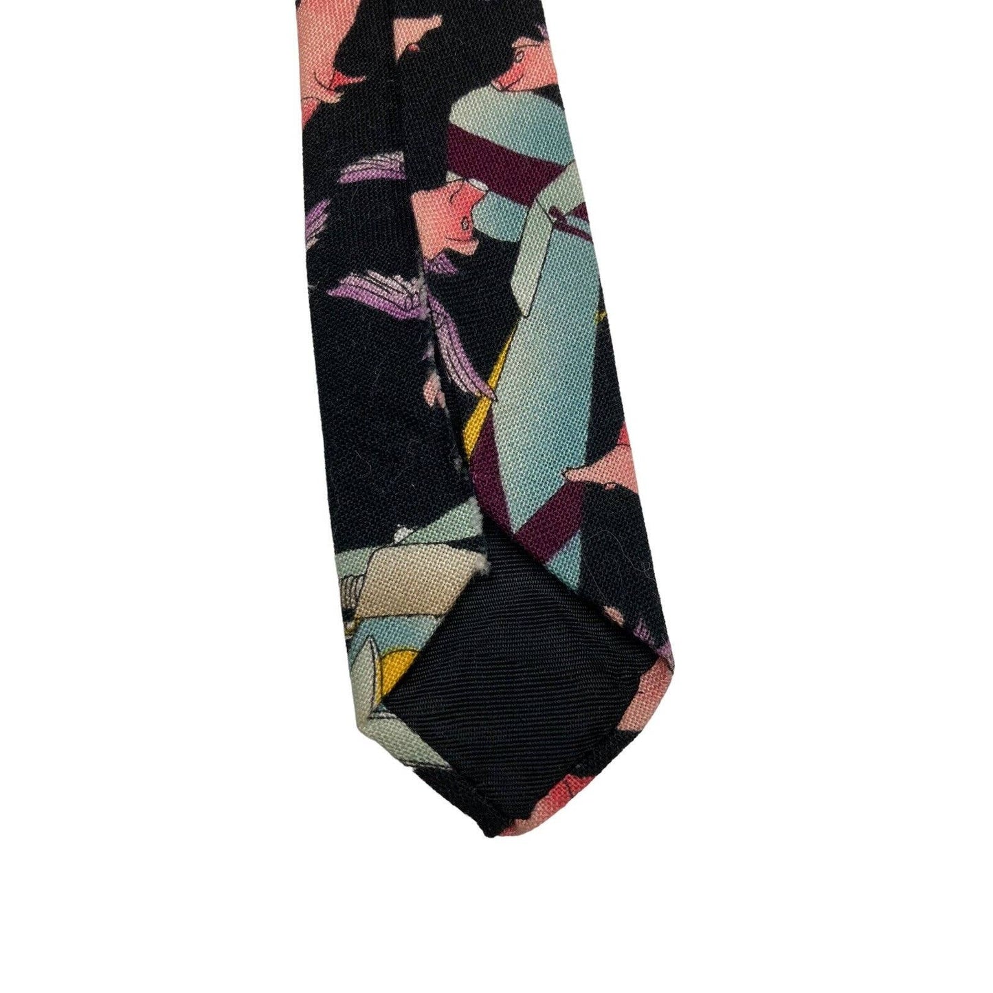 Ties by Pride When Pigs Fly Flying Pigs Airplane Novelty Necktie