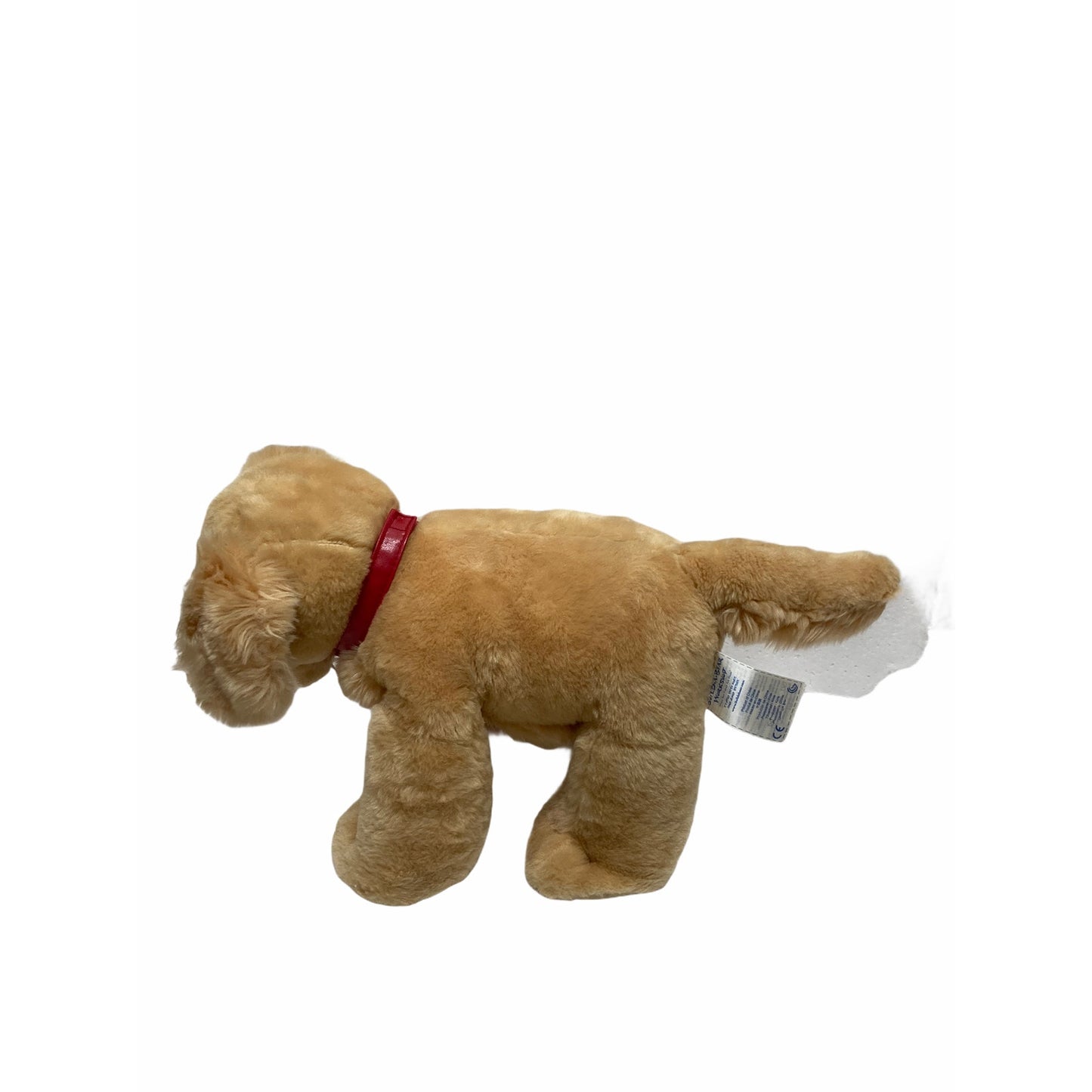 Build A Bear Retired Golden Retriever Labrador Dog Stuffed Plush Toy Plushie