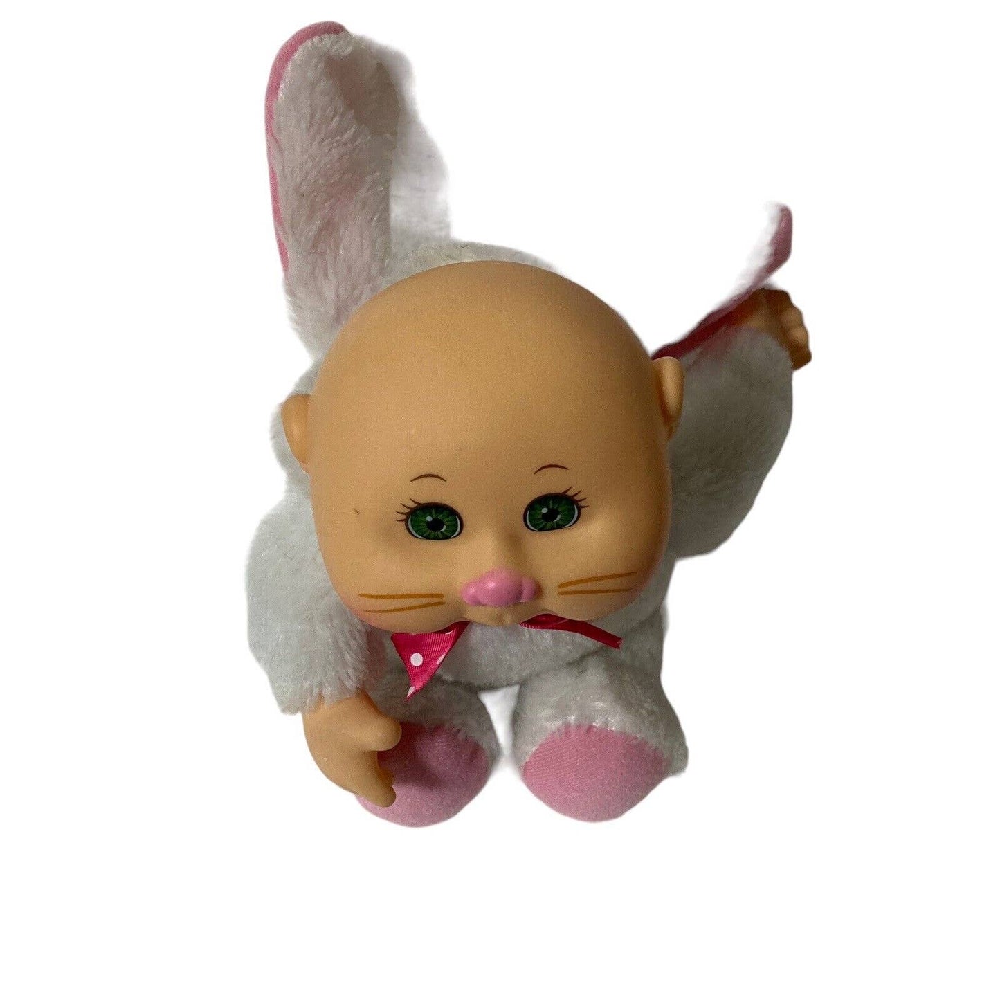 CABBAGE PATCH KIDS CUTIES FRIENDS HONEY BUNNY plush baby doll 9" Toy