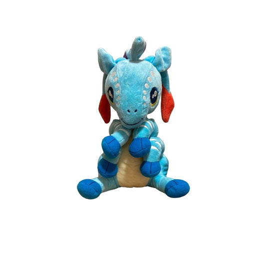 Disney Parks Pandora World Of Avatar Baby Direhorse Stuffed Plush Toy 10”
